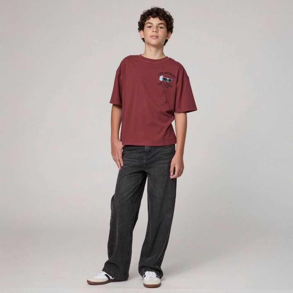 Pacsun Kids Boys' Baggy Jeans - Black Wash 14